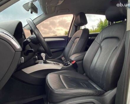 Ауди Ку 5, объемом двигателя 2 л и пробегом 152 тыс. км за 14990 $, фото 11 на Automoto.ua