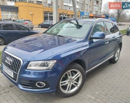 Ауді Ку 5, об'ємом двигуна 2 л та пробігом 131 тис. км за 14900 $, фото 1 на Automoto.ua