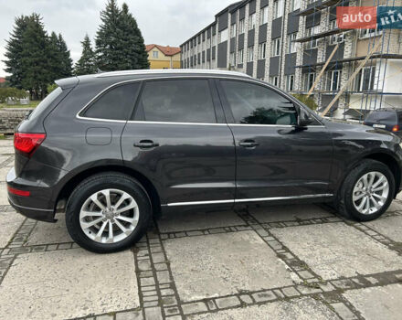 Ауді Ку 5 2014 у Самборе на Automoto.ua Ауді Ку 5, об'ємом двигуна 2 л та пробігом 155 тис. км за 14950 $, фото 21 на Automoto.ua