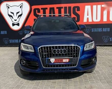 Ауди Ку 5 2014 в Виннице на Automoto.ua Ауди Ку 5, объемом двигателя 2 л и пробегом 210 тыс. км за 15500 $, фото 2 на Automoto.ua