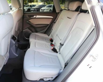 Ауди Ку 5, объемом двигателя 3 л и пробегом 139 тыс. км за 17500 $, фото 7 на Automoto.ua