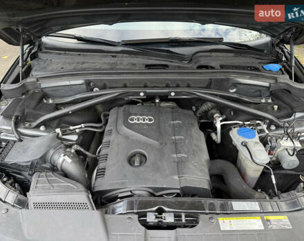 Ауді Ку 5, об'ємом двигуна 2 л та пробігом 163 тис. км за 16000 $, фото 13 на Automoto.ua