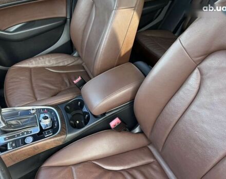 Ауди Ку 5, объемом двигателя 2 л и пробегом 159 тыс. км за 14490 $, фото 26 на Automoto.ua