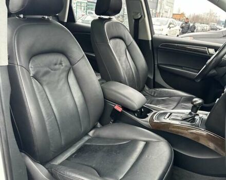 Ауди Ку 5, объемом двигателя 2 л и пробегом 187 тыс. км за 15500 $, фото 39 на Automoto.ua