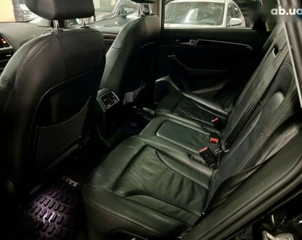 Ауди Ку 5, объемом двигателя 2 л и пробегом 195 тыс. км за 15700 $, фото 17 на Automoto.ua
