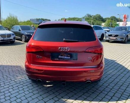 Ауди Ку 5, объемом двигателя 3 л и пробегом 250 тыс. км за 18800 $, фото 5 на Automoto.ua