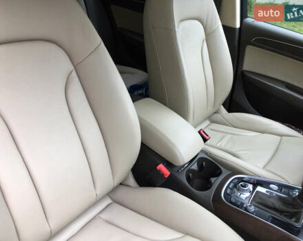 Ауди Ку 5, объемом двигателя 3 л и пробегом 125 тыс. км за 25000 $, фото 1 на Automoto.ua