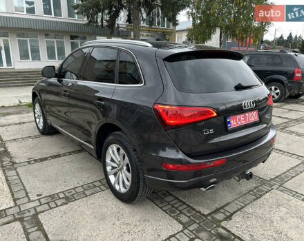 Ауді Ку 5 2014 у Самборе на Automoto.ua Ауді Ку 5, об'ємом двигуна 2 л та пробігом 155 тис. км за 14950 $, фото 16 на Automoto.ua