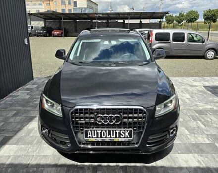 Ауді Ку 5, об'ємом двигуна 2.97 л та пробігом 291 тис. км за 18900 $, фото 2 на Automoto.ua