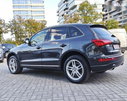 Ауді Ку 5, об'ємом двигуна 2 л та пробігом 149 тис. км за 16450 $, фото 4 на Automoto.ua