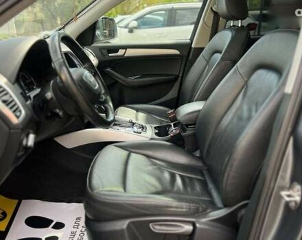 Ауді Ку 5 2014 у Івано-Франківську на Automoto.ua Ауді Ку 5, об'ємом двигуна 2 л та пробігом 227 тис. км за 21300 $, фото 10 на Automoto.ua