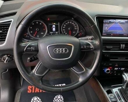 Ауди Ку 5 2014 в Виннице на Automoto.ua Ауди Ку 5, объемом двигателя 2 л и пробегом 210 тыс. км за 15500 $, фото 19 на Automoto.ua