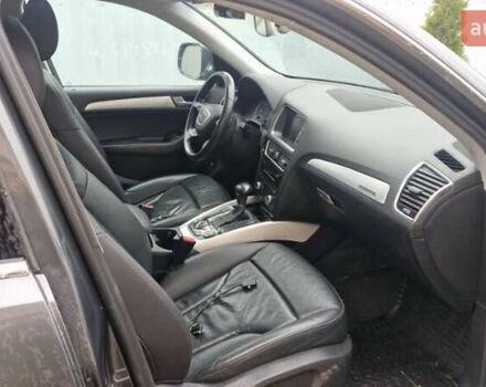 Ауди Ку 5, объемом двигателя 2 л и пробегом 186 тыс. км за 11000 $, фото 3 на Automoto.ua