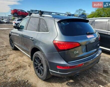 Ауди Ку 5, объемом двигателя 2 л и пробегом 186 тыс. км за 11000 $, фото 1 на Automoto.ua