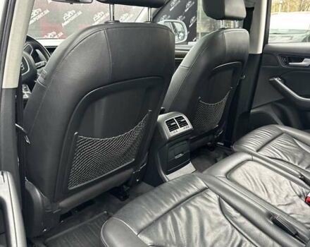 Ауди Ку 5, объемом двигателя 2 л и пробегом 187 тыс. км за 15500 $, фото 15 на Automoto.ua