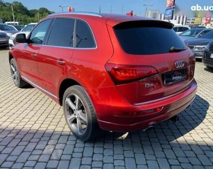 Ауди Ку 5, объемом двигателя 3 л и пробегом 250 тыс. км за 18800 $, фото 4 на Automoto.ua