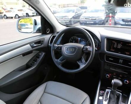 Ауди Ку 5, объемом двигателя 3 л и пробегом 139 тыс. км за 17500 $, фото 11 на Automoto.ua