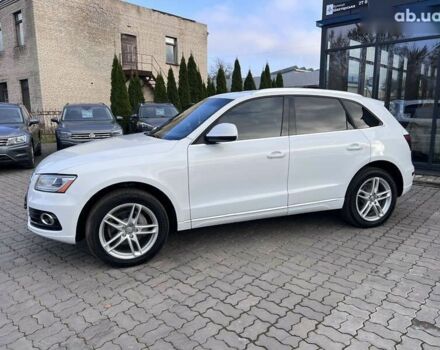 Ауди Ку 5, объемом двигателя 2 л и пробегом 159 тыс. км за 14490 $, фото 8 на Automoto.ua