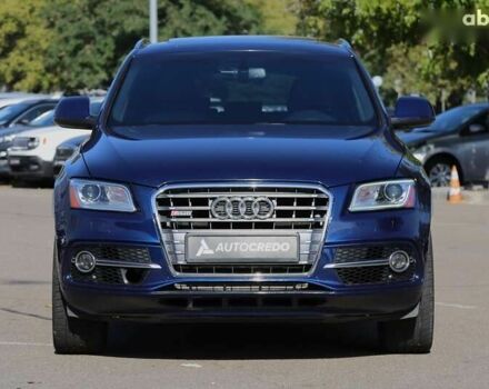 Ауді Ку 5, об'ємом двигуна 3 л та пробігом 122 тис. км за 21900 $, фото 1 на Automoto.ua