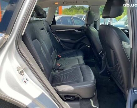 Ауди Ку 5, объемом двигателя 2 л и пробегом 199 тыс. км за 13500 $, фото 22 на Automoto.ua