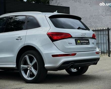 Ауди Ку 5, объемом двигателя 3 л и пробегом 140 тыс. км за 14400 $, фото 16 на Automoto.ua