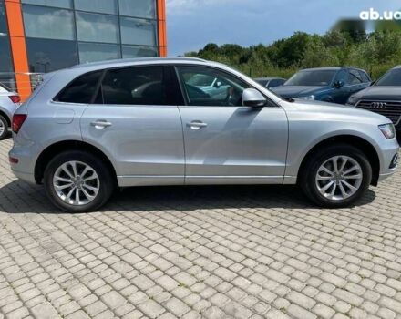 Ауди Ку 5, объемом двигателя 2 л и пробегом 199 тыс. км за 13900 $, фото 7 на Automoto.ua