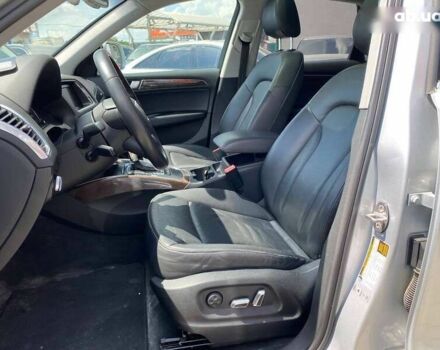 Ауди Ку 5, объемом двигателя 2 л и пробегом 199 тыс. км за 13900 $, фото 17 на Automoto.ua