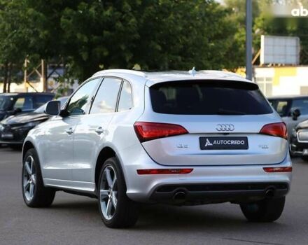 Ауди Ку 5, объемом двигателя 3 л и пробегом 139 тыс. км за 17500 $, фото 5 на Automoto.ua