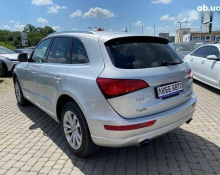 Ауди Ку 5, объемом двигателя 2 л и пробегом 199 тыс. км за 13900 $, фото 4 на Automoto.ua