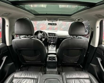 Ауди Ку 5, объемом двигателя 2 л и пробегом 187 тыс. км за 15500 $, фото 14 на Automoto.ua