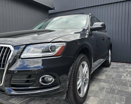 Ауді Ку 5, об'ємом двигуна 2.97 л та пробігом 291 тис. км за 18900 $, фото 23 на Automoto.ua