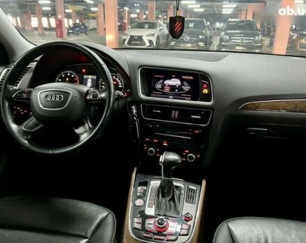 Ауди Ку 5, объемом двигателя 2 л и пробегом 195 тыс. км за 15700 $, фото 22 на Automoto.ua