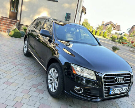 Ауди Ку 5, объемом двигателя 2 л и пробегом 100 тыс. км за 18800 $, фото 3 на Automoto.ua