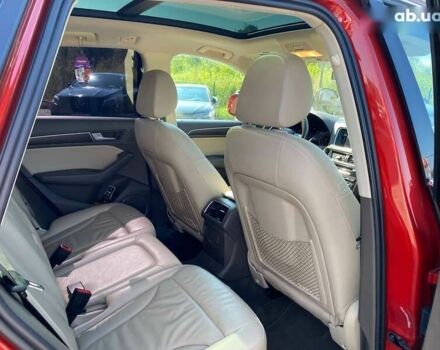 Ауди Ку 5, объемом двигателя 3 л и пробегом 250 тыс. км за 18800 $, фото 24 на Automoto.ua