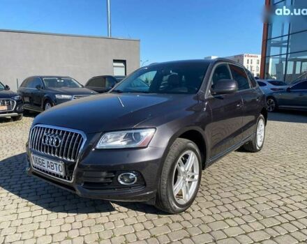 Ауді Ку 5, об'ємом двигуна 3 л та пробігом 207 тис. км за 18500 $, фото 2 на Automoto.ua