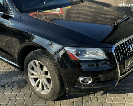 Ауди Ку 5, объемом двигателя 2 л и пробегом 77 тыс. км за 17700 $, фото 9 на Automoto.ua