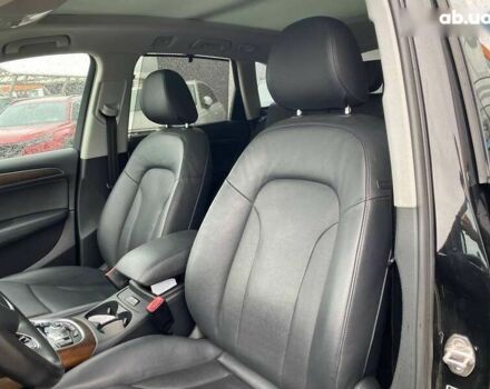 Ауди Ку 5, объемом двигателя 0 л и пробегом 127 тыс. км за 14300 $, фото 19 на Automoto.ua