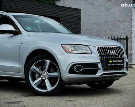 Ауди Ку 5, объемом двигателя 3 л и пробегом 140 тыс. км за 14400 $, фото 6 на Automoto.ua