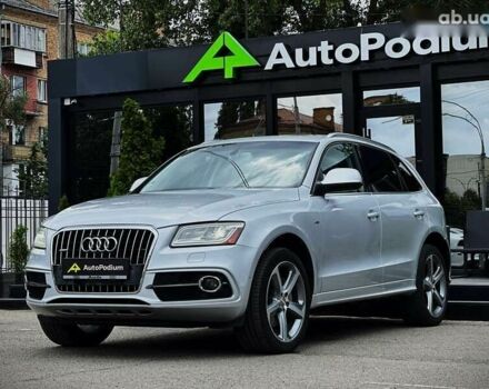 Ауди Ку 5, объемом двигателя 3 л и пробегом 140 тыс. км за 14400 $, фото 1 на Automoto.ua