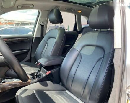 Ауди Ку 5, объемом двигателя 2 л и пробегом 199 тыс. км за 13500 $, фото 18 на Automoto.ua