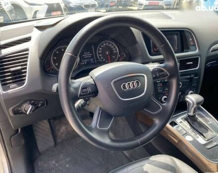 Ауди Ку 5, объемом двигателя 2 л и пробегом 199 тыс. км за 13500 $, фото 14 на Automoto.ua