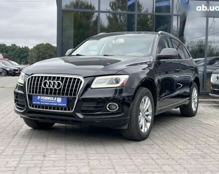 Ауді Ку 5, об'ємом двигуна 2 л та пробігом 191 тис. км за 13990 $, фото 7 на Automoto.ua