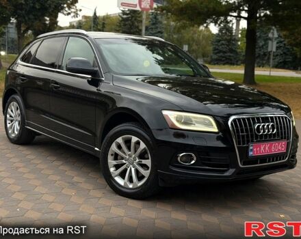 Ауді Ку 5, об'ємом двигуна 2 л та пробігом 188 тис. км за 14500 $, фото 1 на Automoto.ua