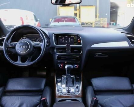 Ауді Ку 5, об'ємом двигуна 3 л та пробігом 122 тис. км за 21900 $, фото 13 на Automoto.ua