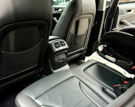 Ауди Ку 5, объемом двигателя 2 л и пробегом 219 тыс. км за 15800 $, фото 1 на Automoto.ua