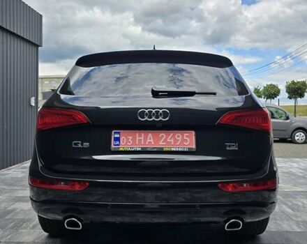 Ауді Ку 5, об'ємом двигуна 2.97 л та пробігом 291 тис. км за 18900 $, фото 4 на Automoto.ua