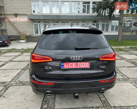 Ауді Ку 5 2014 у Самборе на Automoto.ua Ауді Ку 5, об'ємом двигуна 2 л та пробігом 155 тис. км за 14950 $, фото 17 на Automoto.ua