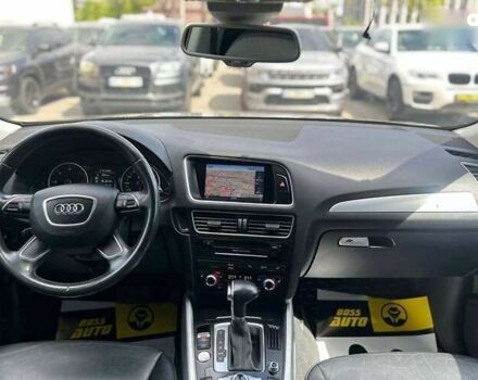 Ауді Ку 5 2014 у Івано-Франківську на Automoto.ua Ауді Ку 5, об'ємом двигуна 2 л та пробігом 227 тис. км за 21300 $, фото 17 на Automoto.ua