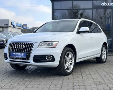 Ауди Ку 5, объемом двигателя 2 л и пробегом 159 тыс. км за 14490 $, фото 7 на Automoto.ua