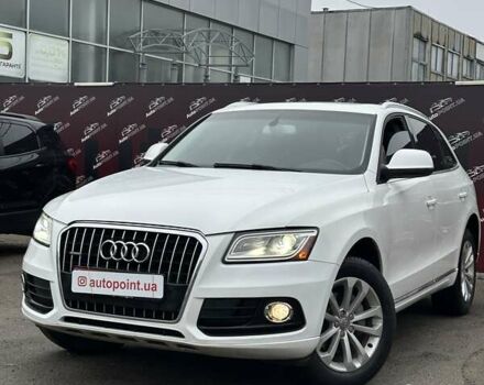 Ауди Ку 5, объемом двигателя 2 л и пробегом 187 тыс. км за 15500 $, фото 2 на Automoto.ua